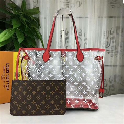 white louis vuitton tote bag|louis vuitton clear tote bag.